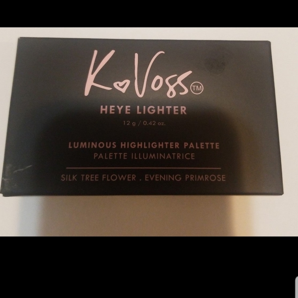 Kvoss new in box highlighter